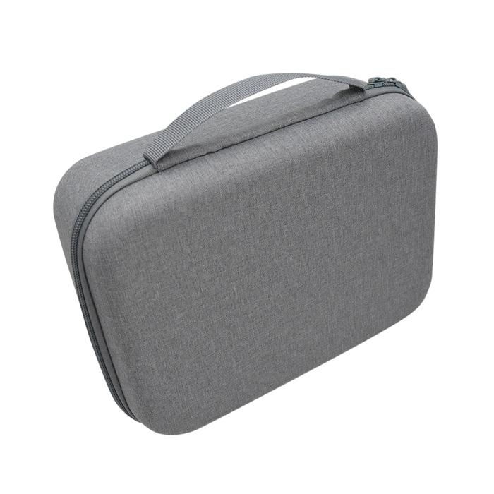 Anti-Dirt Storage Container Snowflake Cloth Travel Carrying Bag Hard EVA Splash-proof for DJI Mini 3
