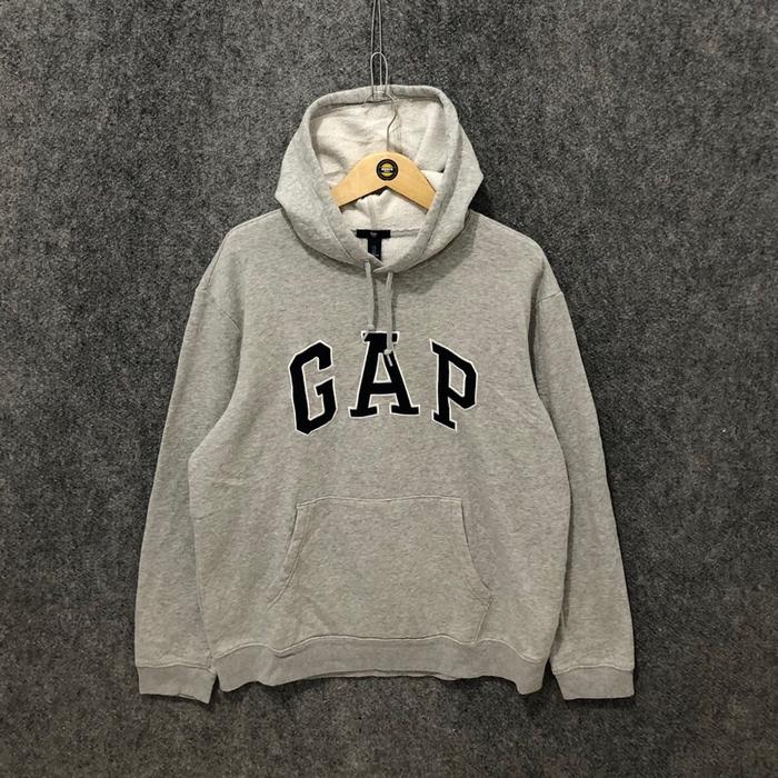 Hoodie  Gap Second / Hoodie Brand / Hoodie Keren / Hoodie Pria /  Sweater / Hoodie