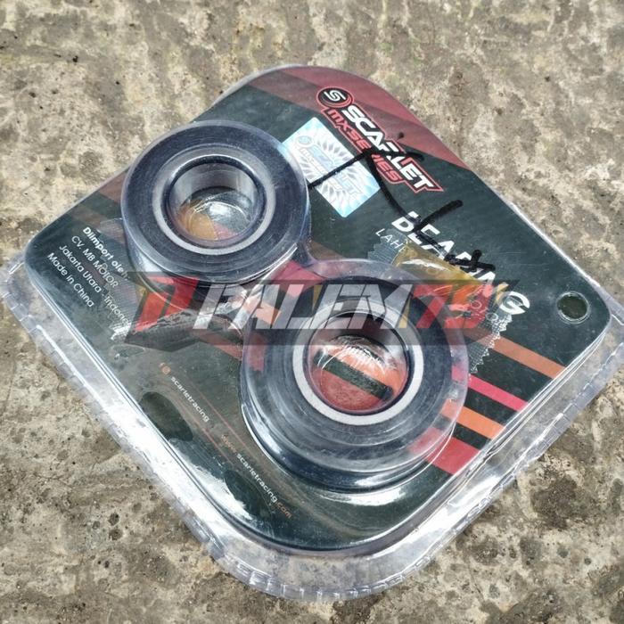 Laher Komstir KLX 150 - Bearing Kones Stir Atas Bawah Dtracker 150