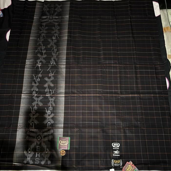 Bhs mercerized dgw hitam limited