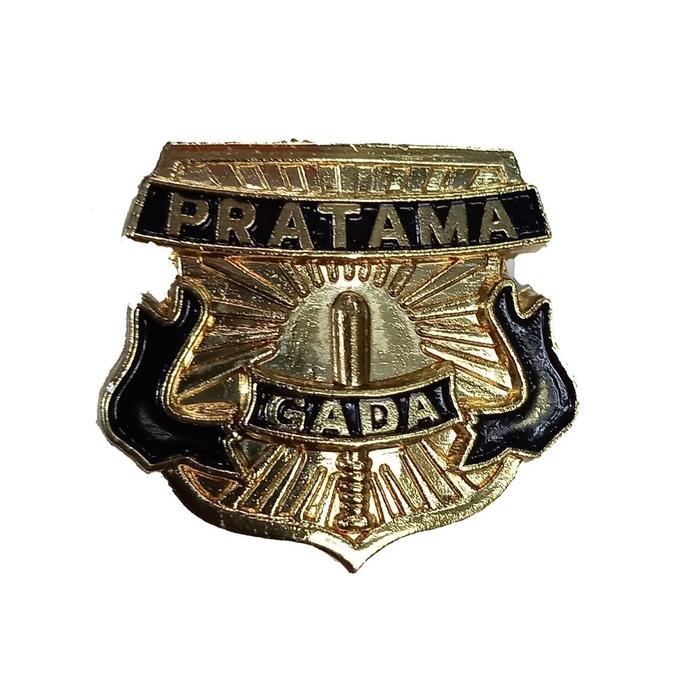 Pin Gada Pratama Timbul Pin gada pratama baru