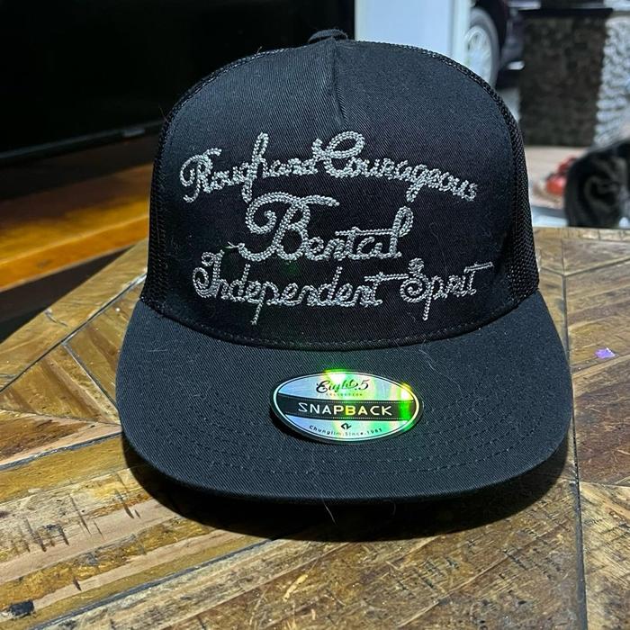 Topi Second Snapback Second Like New