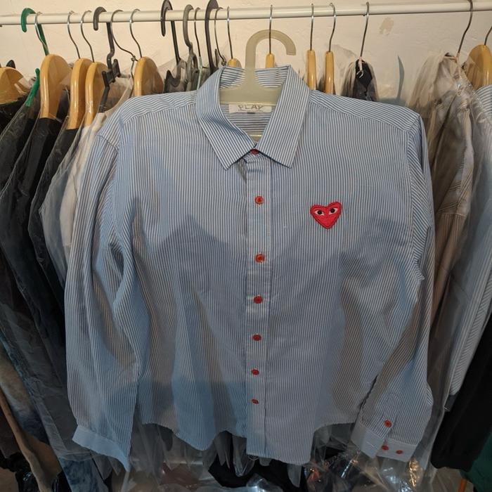Flannel play cdg preloved