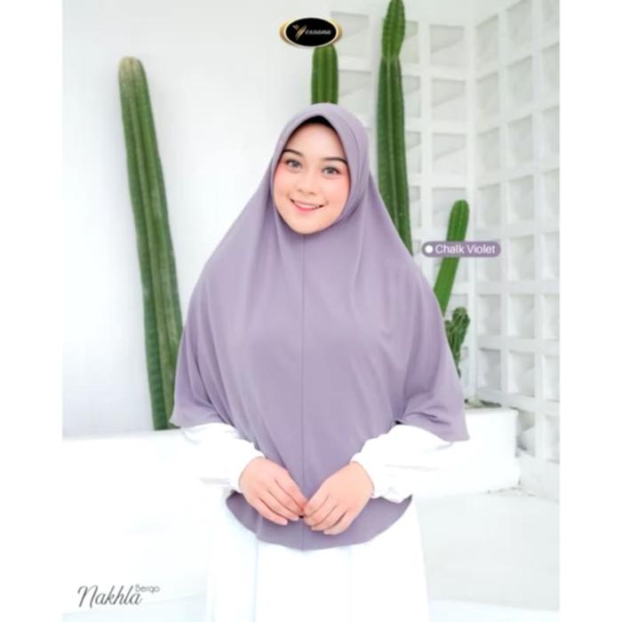 BERGO NAKHLA / yessana hijab