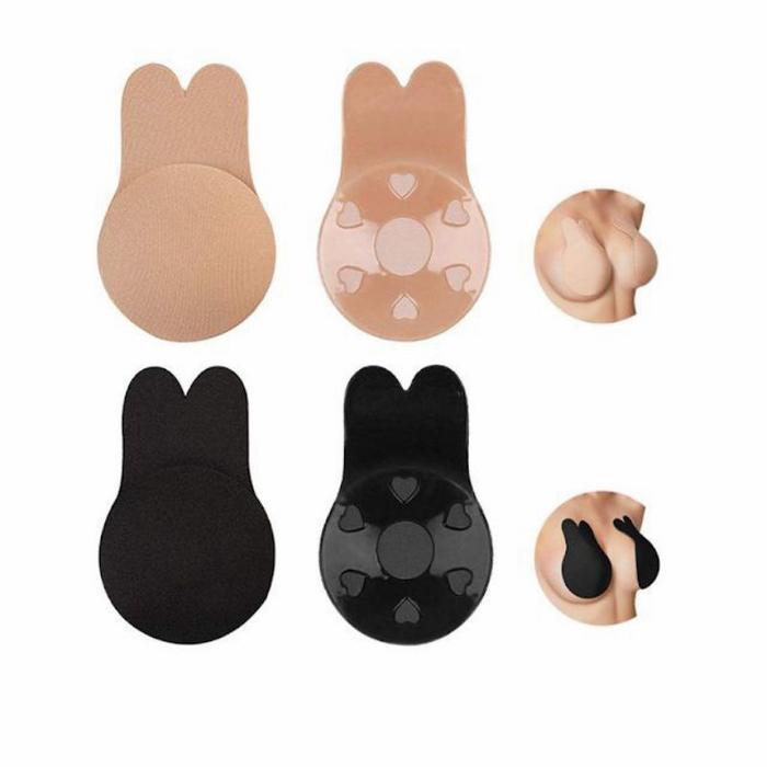PREMIUM Nipple Silicon Pad Penutup Puting Payudara 001