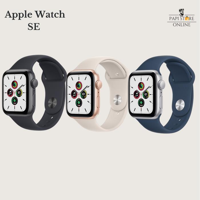 Apple Watch Se 44Mm Original Smart Smartwatch Best Seller