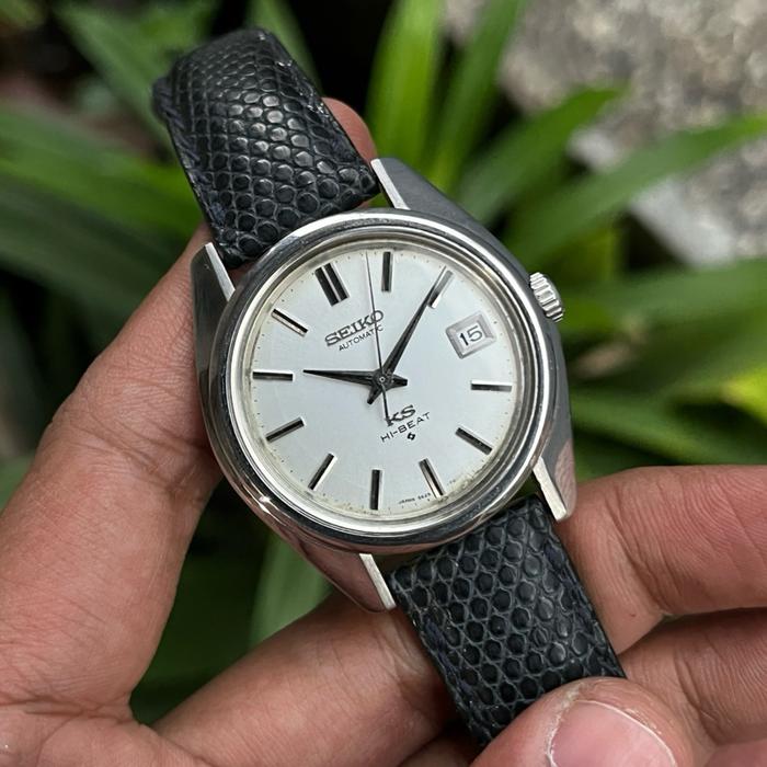 seiko ks king seiko automatic