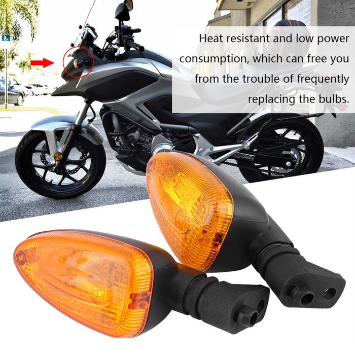 Pasangan Motor Mereparasi Lampu Sein Arah Indikator Lampu untuk BMW