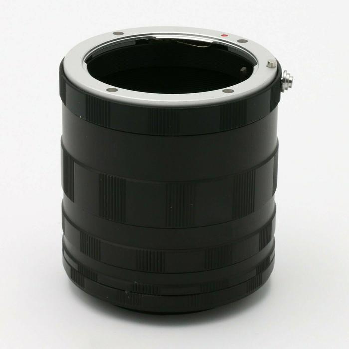 Lensa Makro Tabung Ekstensi Cincin Adaptor Untuk Sony Alpha Minolta