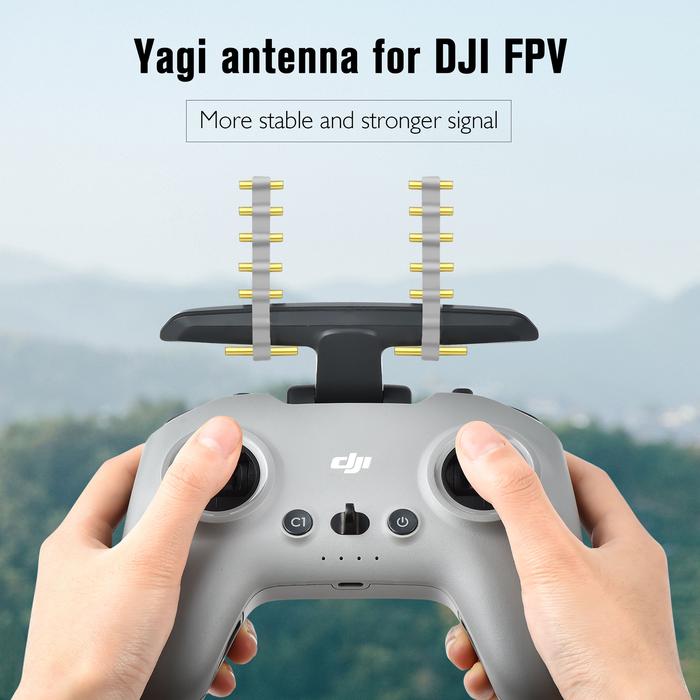 FPV Combo Drone Antenna for DJI FPV Combo Drone Accessories Remote