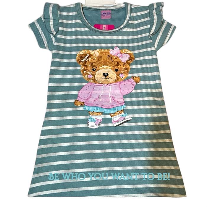 DRESS KNIT TIMMY GIRL ANAK Fashion