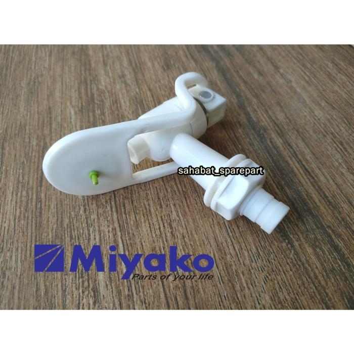 Kran Dispenser Miyako / Kran Guci Original