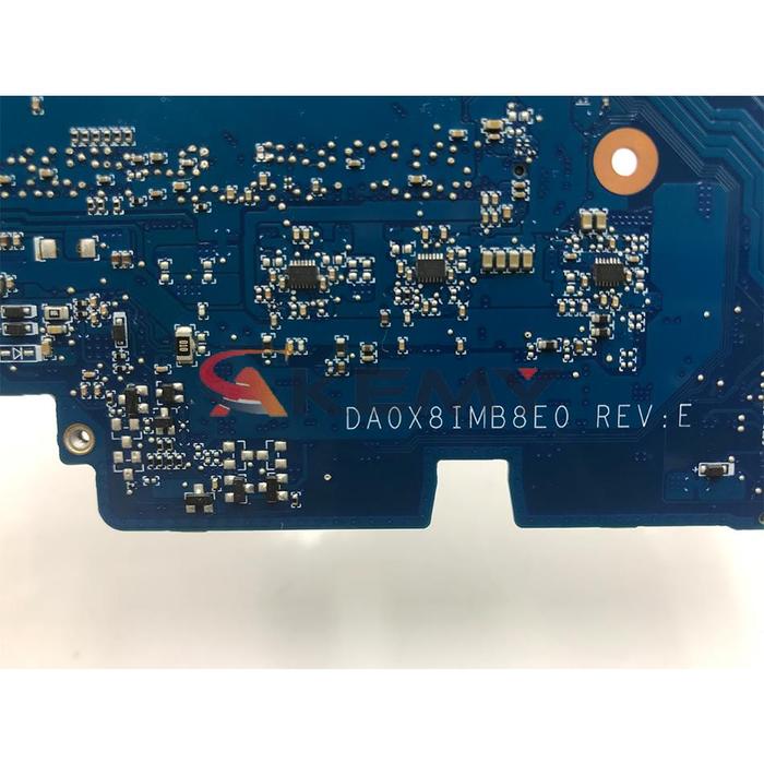 Motherboard 430 G6 DA0X8IMB8E0 untuk HP Probook 430 G6 440 G6 Laptop