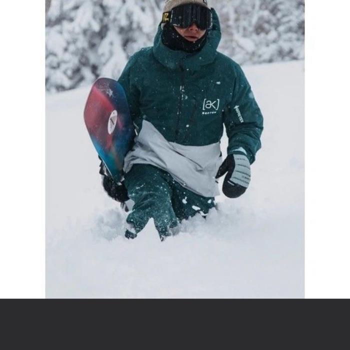Jaket Outdoor Ski Burton Goretex