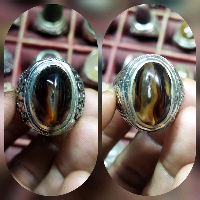 Batu Cincin combong yaman sulaiman.