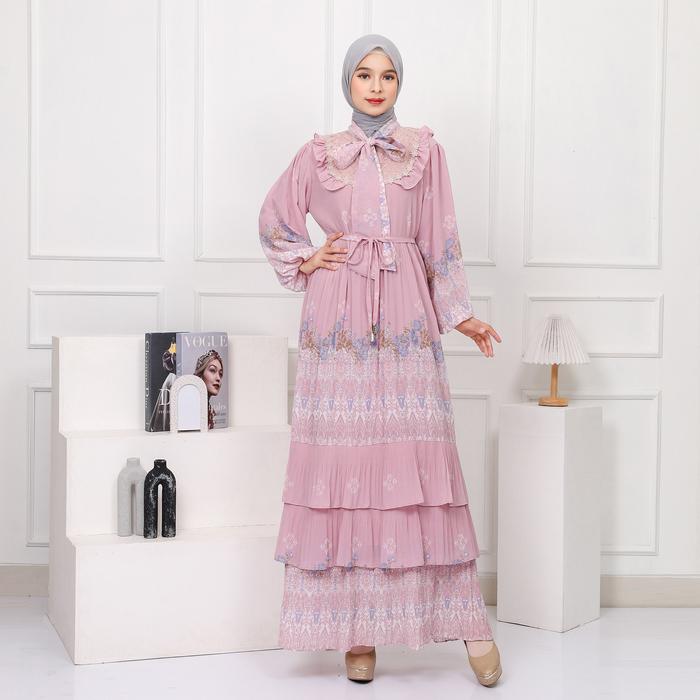Pisces Fashion - Gamis CRT Salam