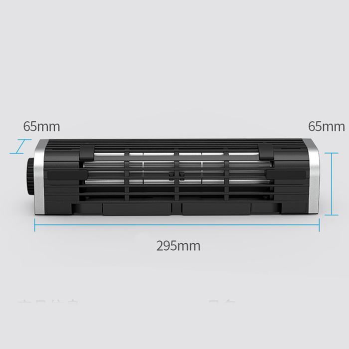 Cooling Fan 2100-2900RPM Aluminum Fast Heat Dissipation USB To DC