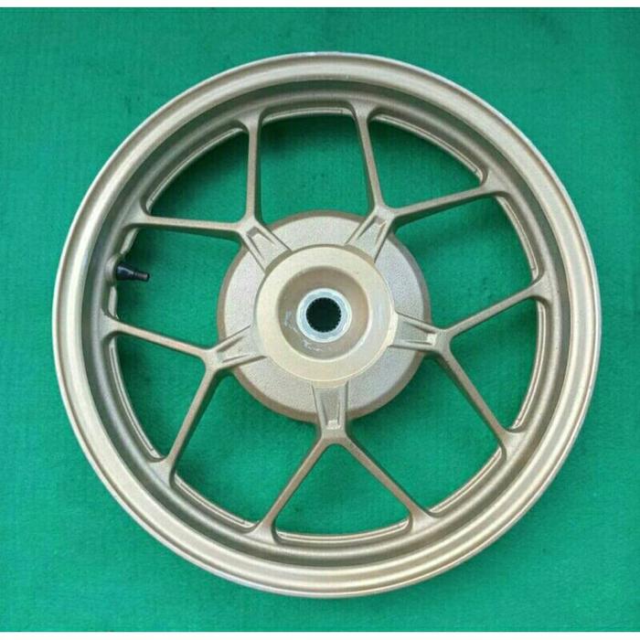 pelek velg VARIO 125 ORI warna gold