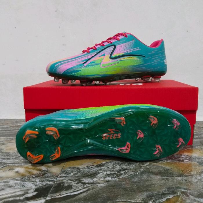 sepatu bola spech meta ls rebbon