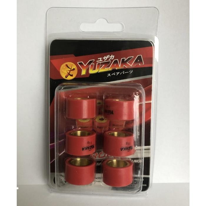 Roller YAMAHA XEON AEROX 125 155 Nmax 8 gram ASLI ORIGINAL YUZAKA RACING