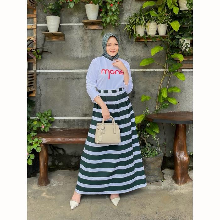 Monel JEMIMA DRESS | GAMIS CASUAL WANITA KEKINIAN | Rora Gallery