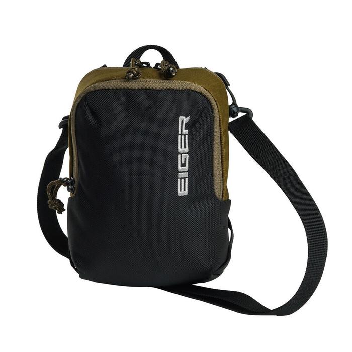 EIGER SOLLEVARE POUCH TAS SELEMPANG/ POUCH PRIA/WANITA ORIGINAL
