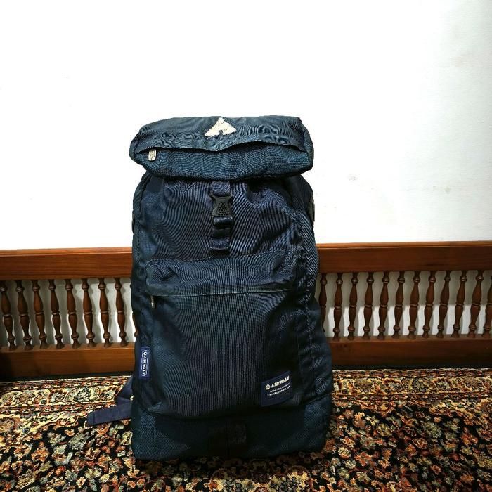 tas ransel airwalk backpack warna biru navy