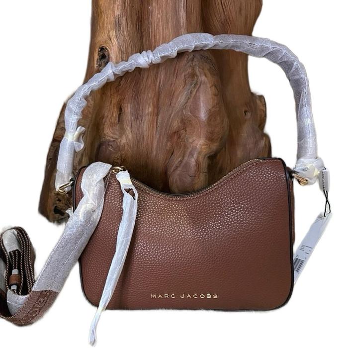 Mj Drifter Small Bag Cognac Kulit