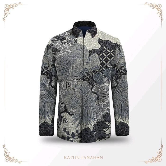 Wiratama-Kain Batik Tulis Katun Exclusive KA-2012N premium quality