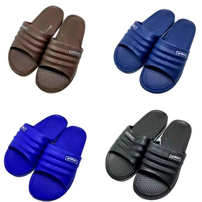 Ready Sandal Selop Kokop Pria Karet Yitai 810