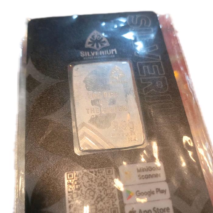 perak batangan antam 10 gram bagus untuk investasi
