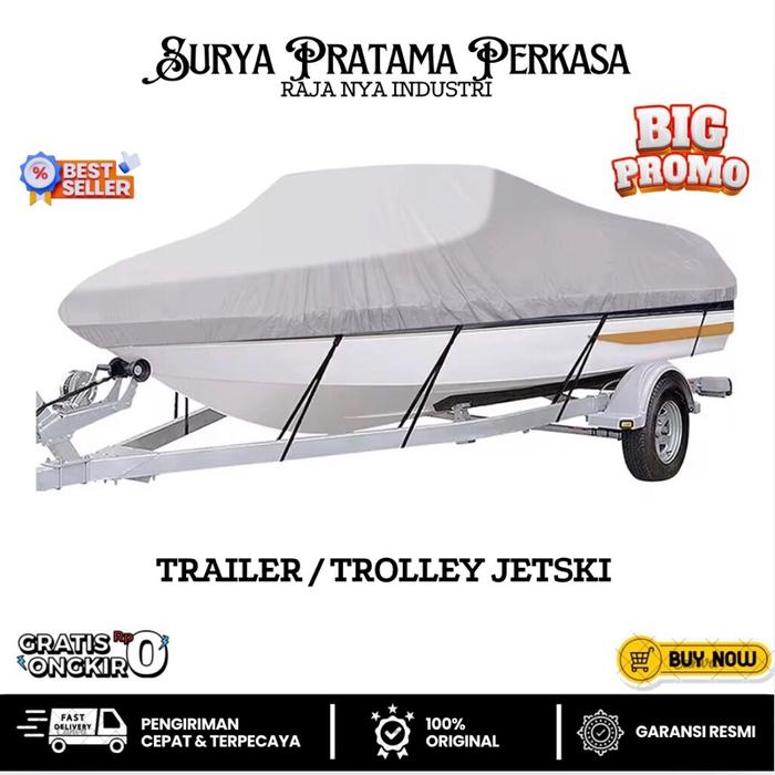 Trolley JETSKI / Trailer / anhang jet ski / jetski galvanis