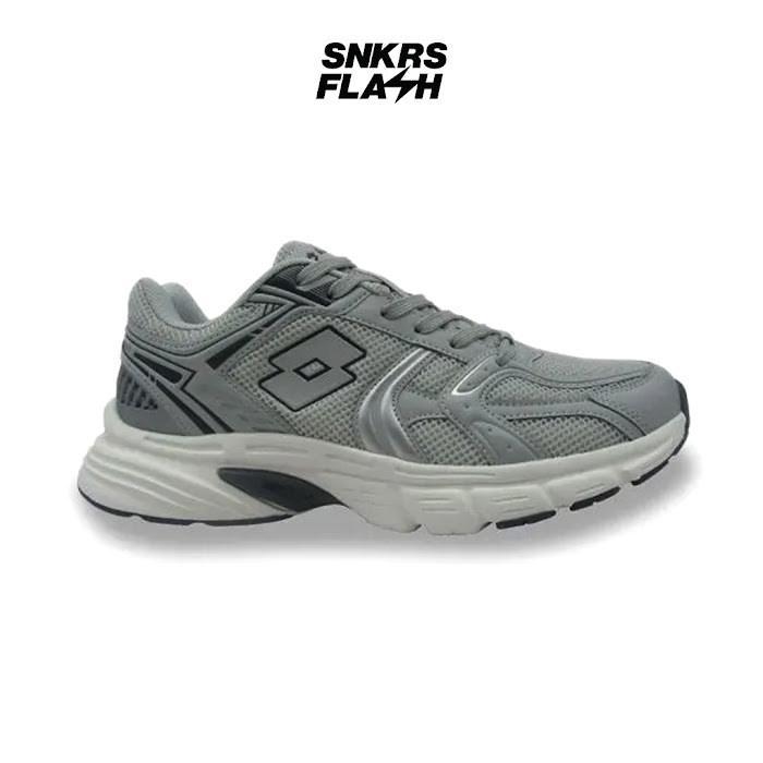 Sepatu Sneakers Pria LOTTO FRED RED - LS250802G