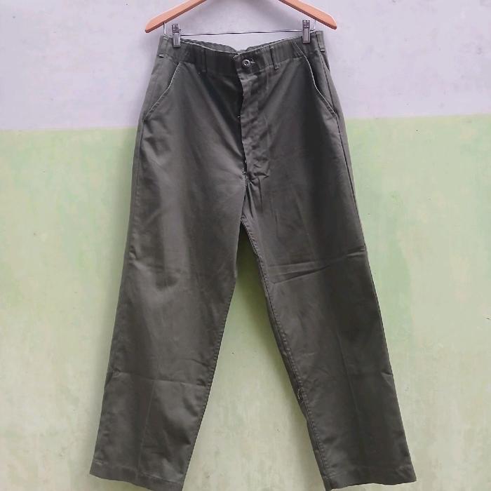 US Army OG 507 Fatigue Trouser Pants