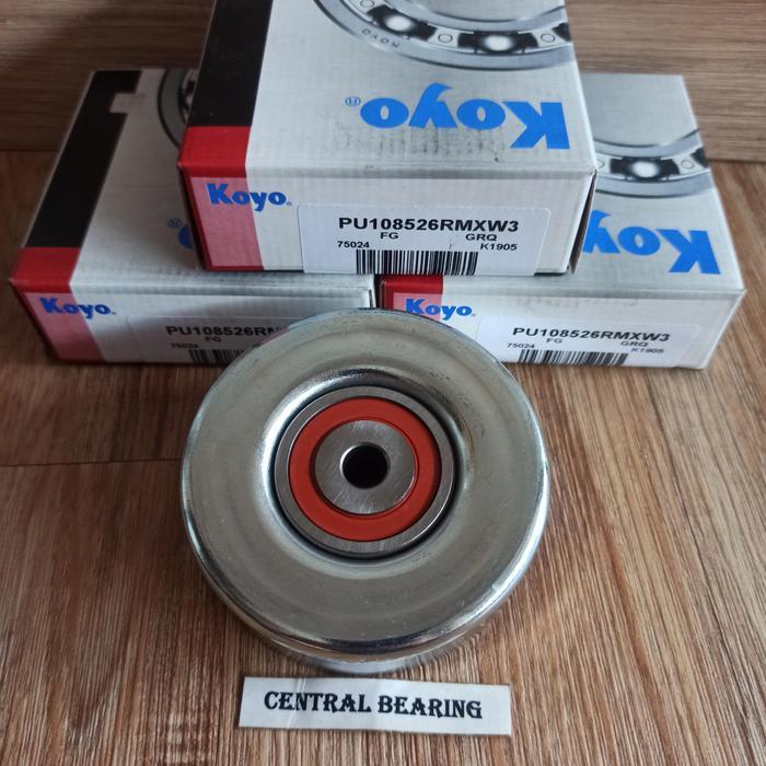 PULLEY PU108526 PULEY TENSIONER AVANZA 1.5 VELOZ GMAX.TERIOS.RUSH.KOYO KI1