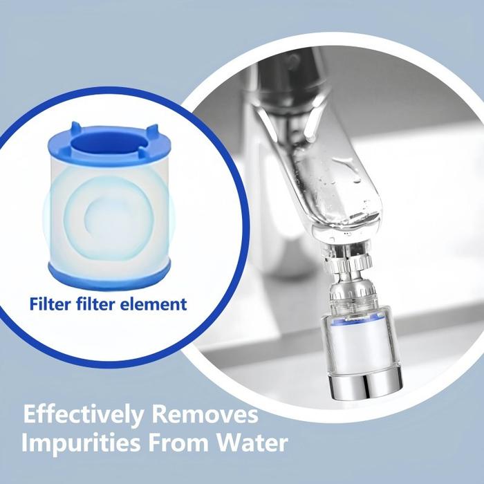 Filter Air Kran Wastafel Dapur Filter Saringan Air Kran Refill Kran Air Filter Keran Filter Air