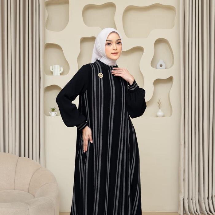 Amori Design - Naqiyah Dress