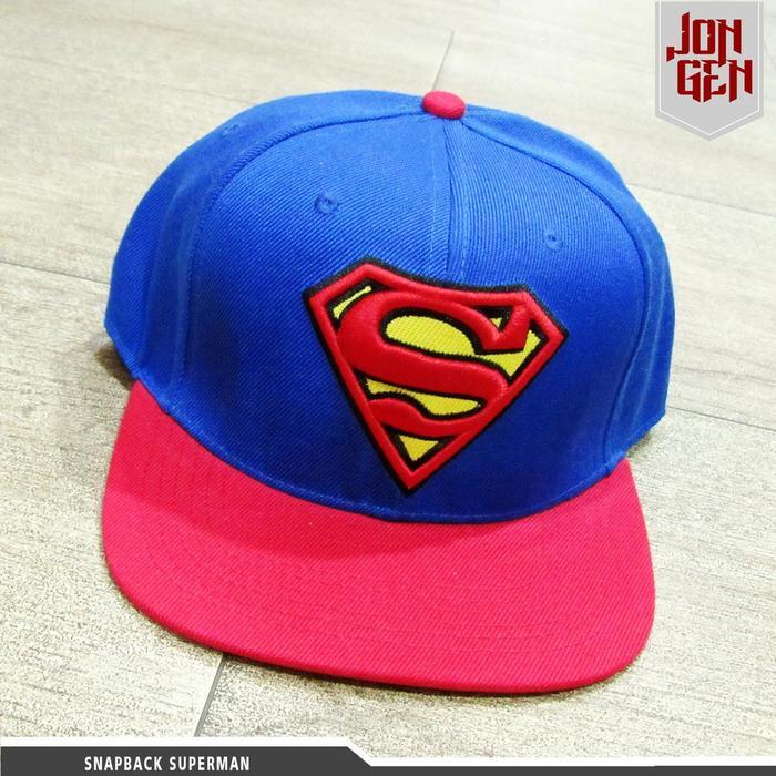 TOPI SNAPBACK SUPER HERO CAPTAIN AMERIKA IRONMAN MARVEL