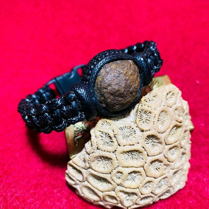 Gelang Monta Bassi Aktif Permanen Tuah Alami