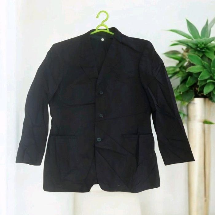 YOHJI YAMAMOTO AAR BLAZER SIZE M fit L,exelent condition