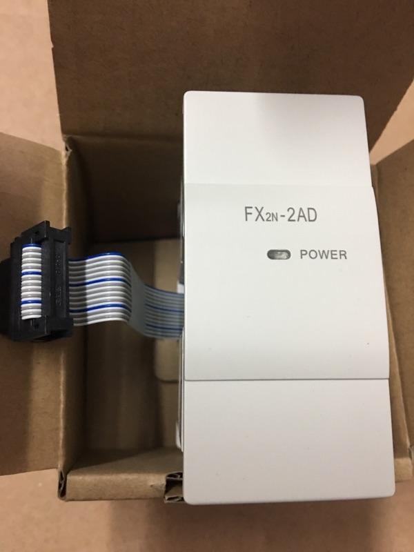 FX1N 2N expansion module FX2N-2AD 2DA 4AD 4DA TC PT 1PG 3A 5A 8AD