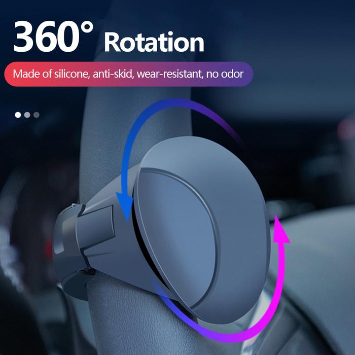Car Steering Wheel Booster 360 Degree Rotation Steering Wheel Knob