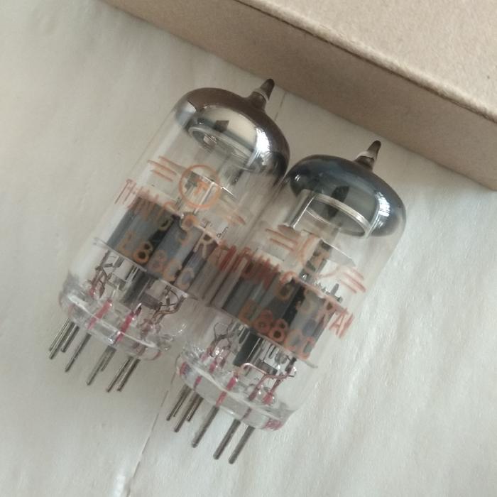 Free Shipping Germany Hungary E88CC Electronic amplifier valve tube