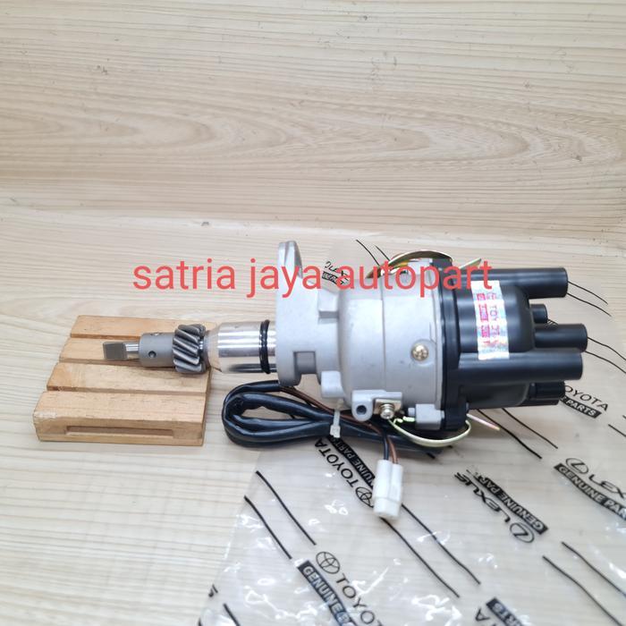 DELCO ASSY CDI DISTRIBUTOR ASSY CDI KIJANG SUPER 5K 7K KIJANG EFI 18CC