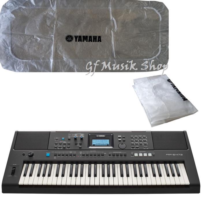 Cover Keyboard Yamaha PsrE 473.PsrE 463 PsrE 453 Anti Air