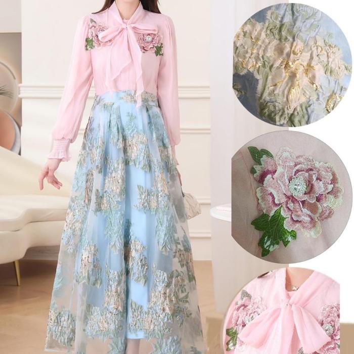 gamis import by gold cheries