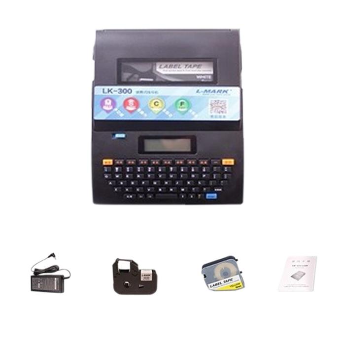 Automatic Number Machine Electronic Heat Shrink Wire Number MachineTube Printer Portable Label Print