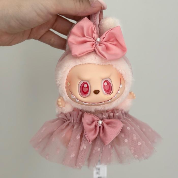 LABUBU/BB3 Macaroon Aurora Dress