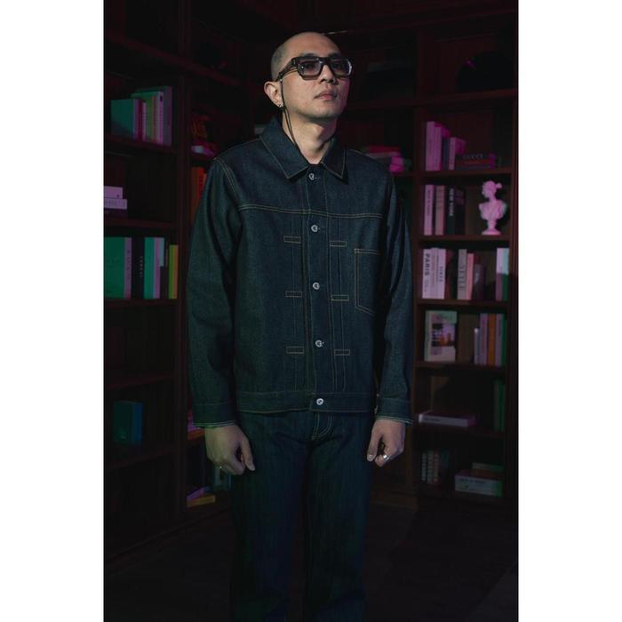 Aye & Co - Ovni Type 1 Denim Jacket