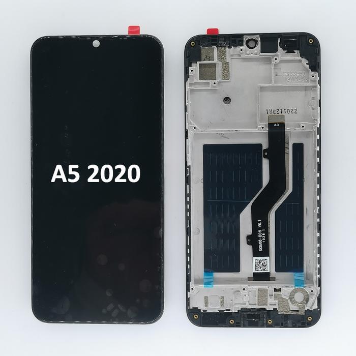6.09" Mobile Phone LCD Display  For ZTE Blade A5 2020 Original LCD